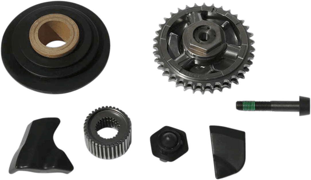 DRAG SPECIALTIES 1120-0404 Compensator Sprocket Kit - 34T