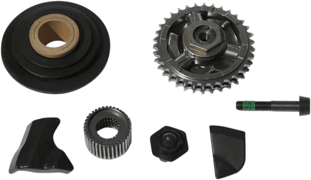 DRAG SPECIALTIES 1120-0404 Compensator Sprocket Kit - 34T