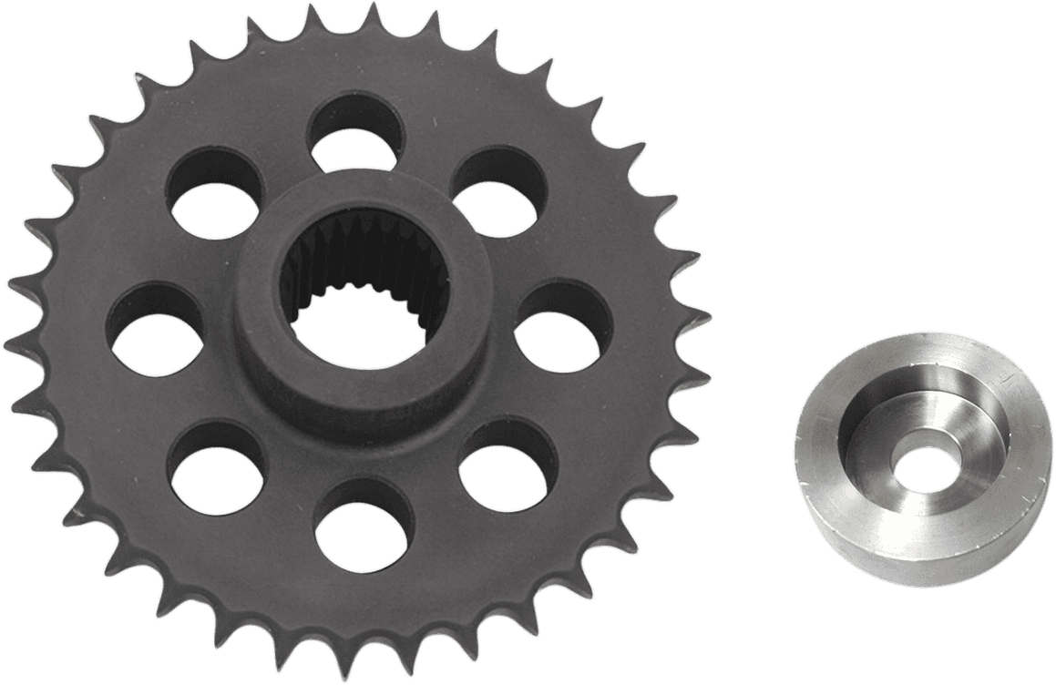 DRAG SPECIALTIES 1120-0413 Primary Sprocket Kit - M8