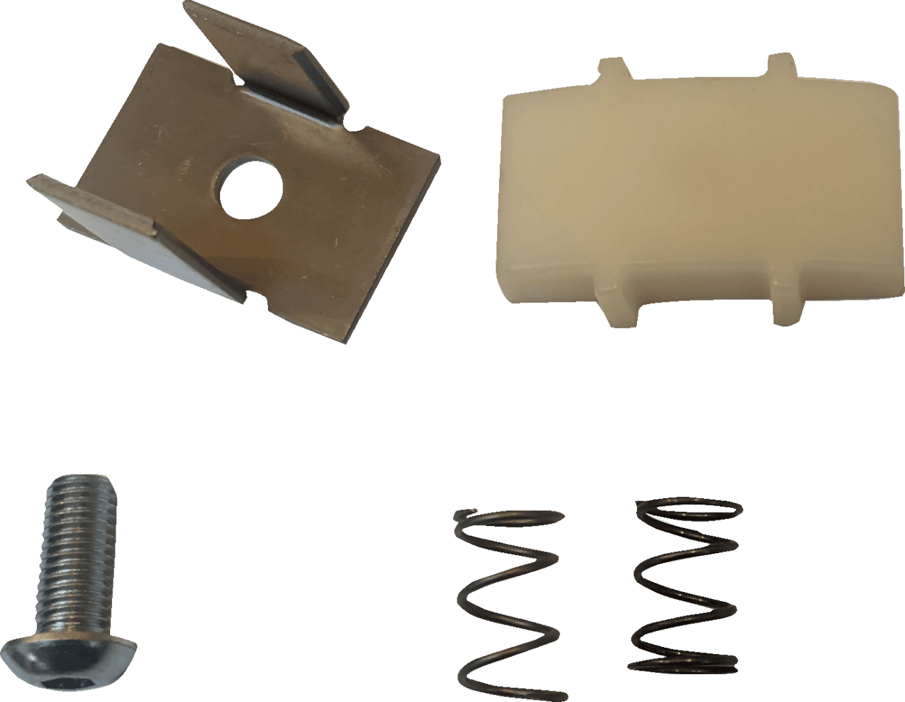DRAG SPECIALTIES 1120-0446 Primary Chain Adjuster Kit - '91-'03 Sportster