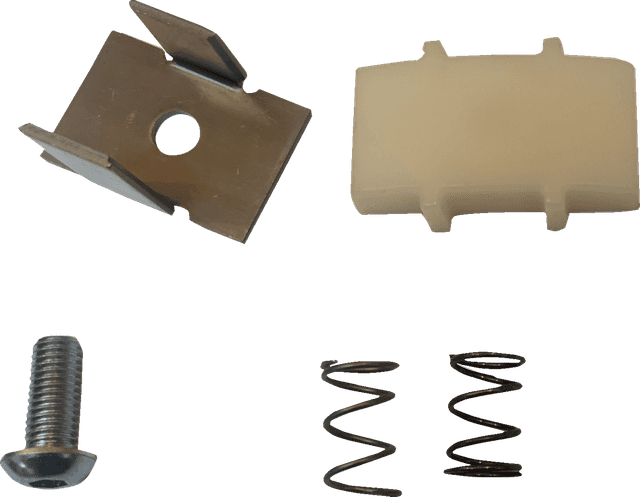 DRAG SPECIALTIES 1120-0446 Primary Chain Adjuster Kit - '91-'03 Sportster