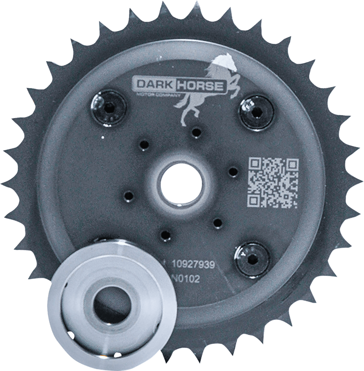DARKHORSE MOTOR COMPANY 1120-0460 Compensator Sprocket - Man O-War - '17-'26 M8