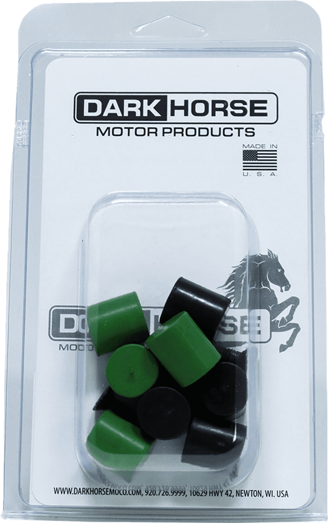 DARKHORSE MOTOR COMPANY 1120-0461 Replacement Cushion Kit without Tool - Man O-War — image 2 of 2
