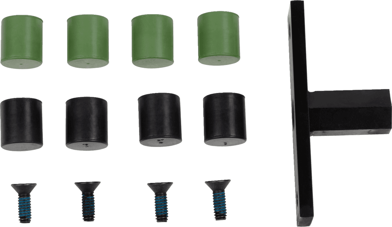 DARKHORSE MOTOR COMPANY 1120-0462 Replacement Cushion Kit with Tool - Man O-War