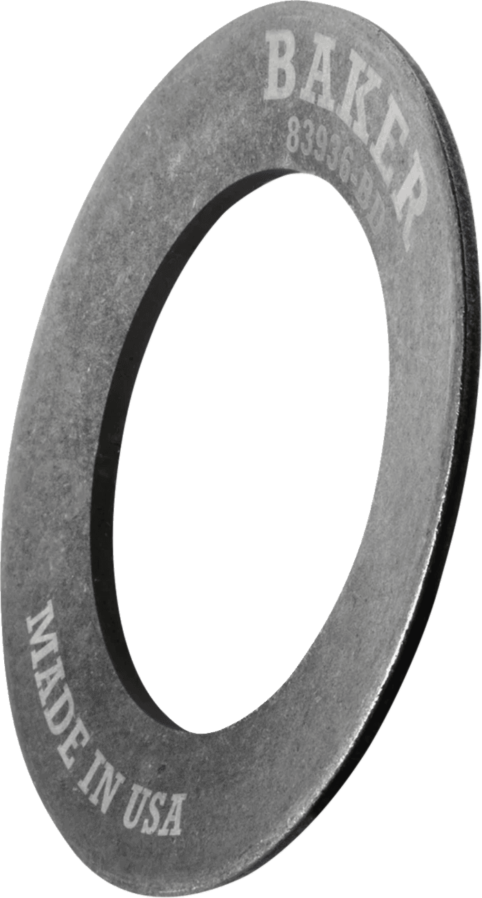 BAKER DRIVETRAIN 11200475 Compensator Spring - Heavy-Duty - Harley-Davidson — image 2 of 2