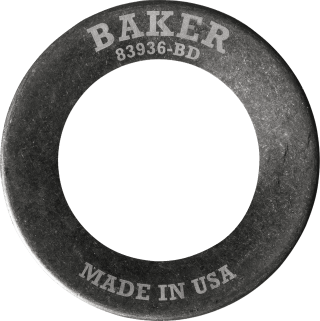 BAKER DRIVETRAIN 11200475 Compensator Spring - Heavy-Duty - Harley-Davidson — image 1 of 2