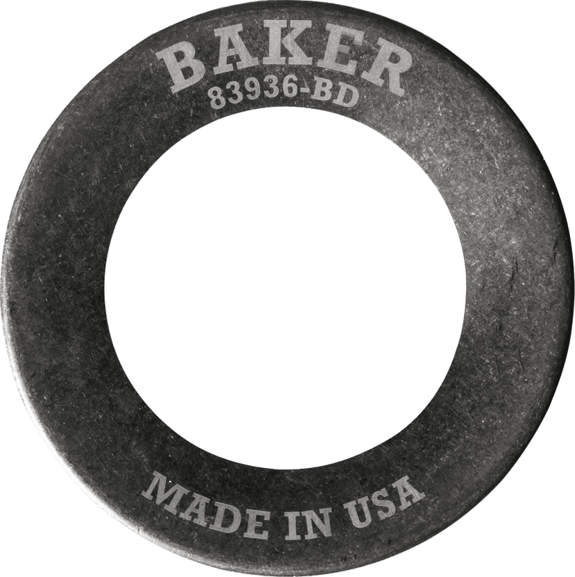 BAKER DRIVETRAIN 11200475 Compensator Spring - Heavy-Duty - Harley-Davidson — image 1 of 2