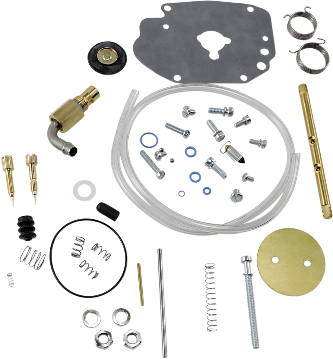 S&S CYCLE 112923 Master Carburetor Rebuild Kit - Super E Carburetor