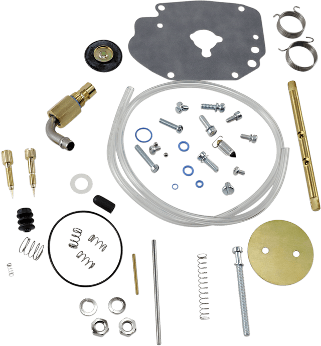 S&S CYCLE 112923 Master Carburetor Rebuild Kit - Super E Carburetor