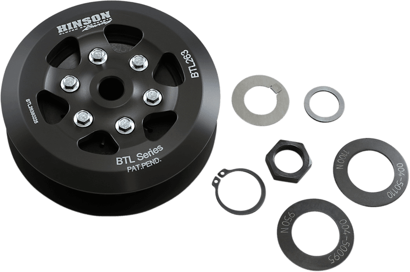HINSON RACING 1130-0034 BTL Clutch