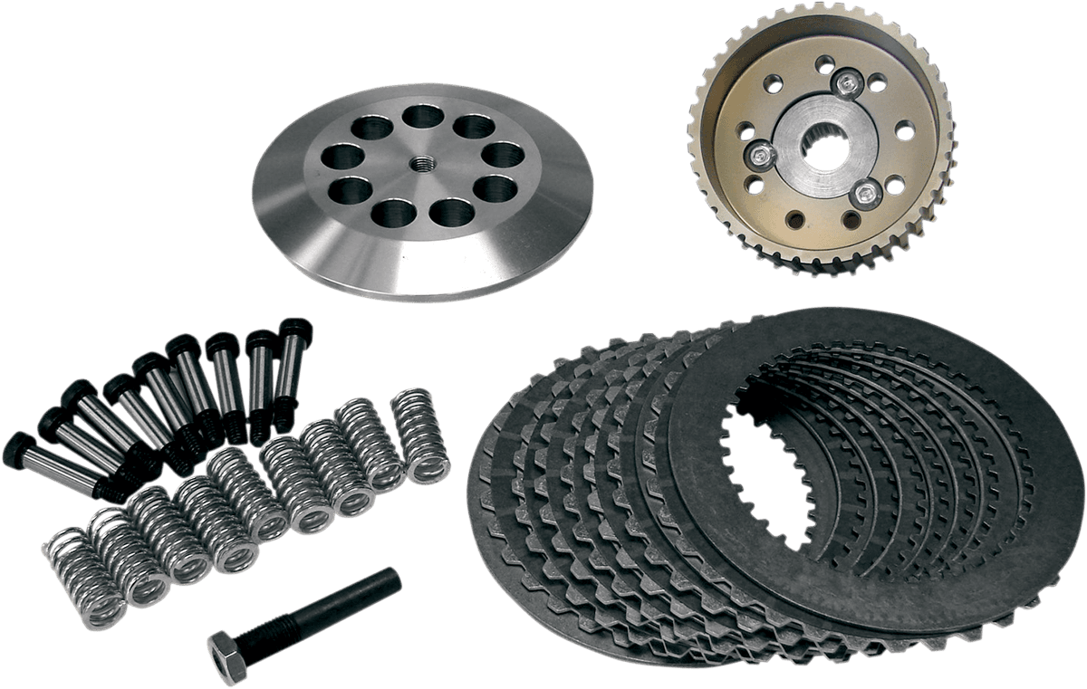 BELT DRIVES LTD. 1130-0176 Competitor Clutch