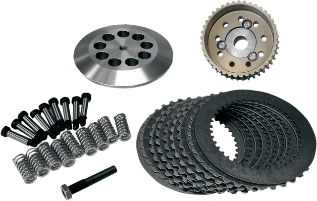 BELT DRIVES LTD. 1130-0176 Competitor Clutch