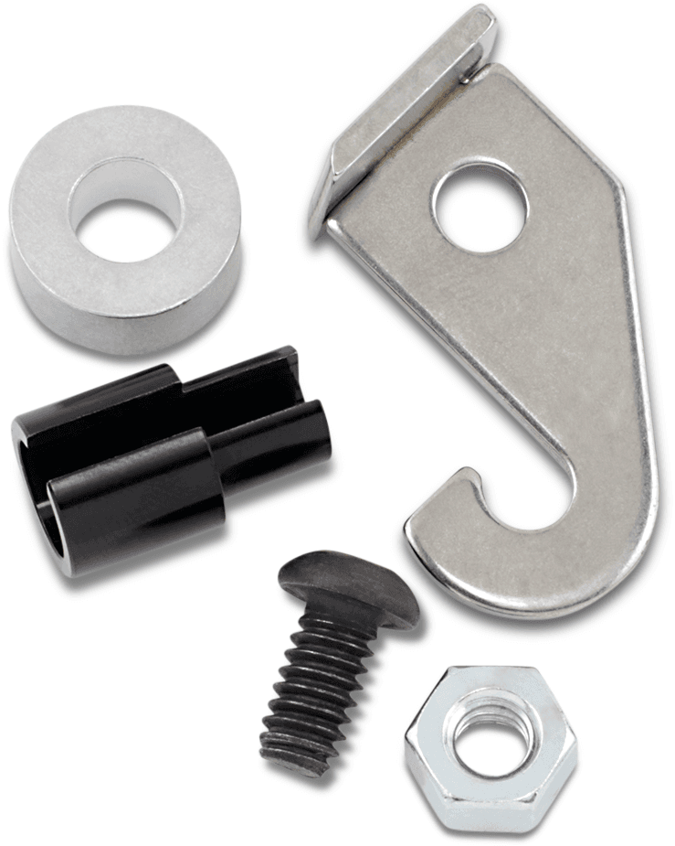 BURLY BRAND 1130-0183 Easyboy Lite Clutch Kit - Big Twin