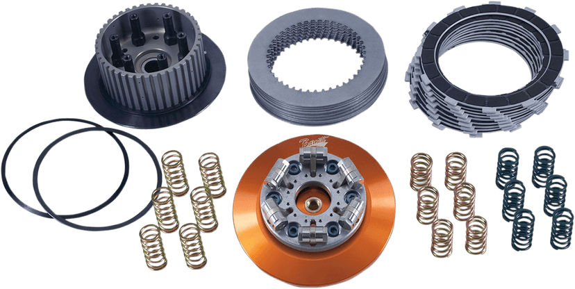 BARNETT 1130-0210 Scorpion Low-Profile Lock-Up Clutch