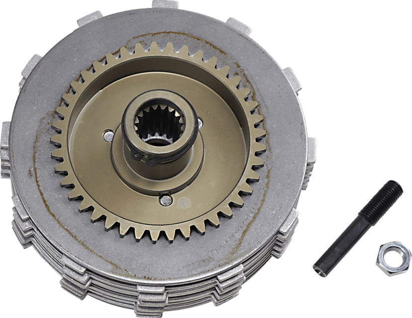 BELT DRIVES LTD. 1130-0255 Competitor Clutch - Big Twin — image 1 of 4