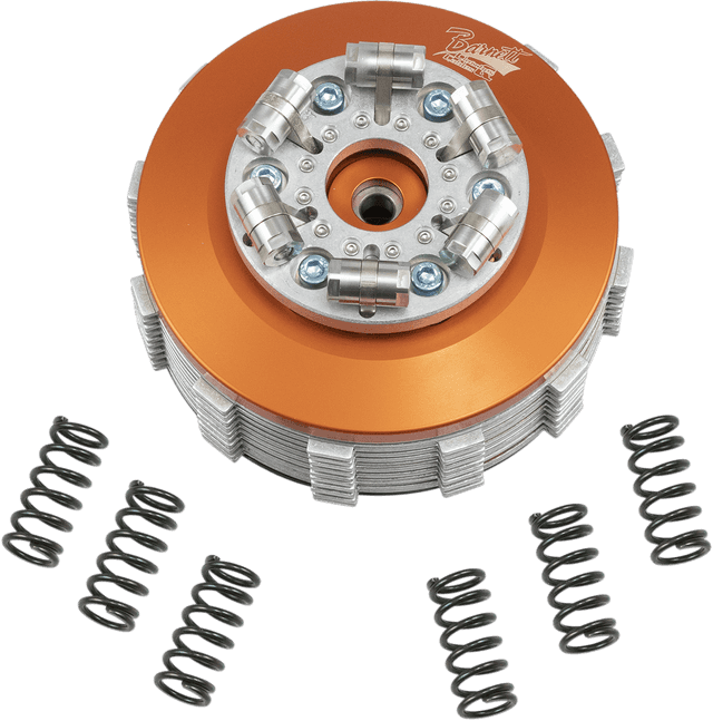 BARNETT 1130-0299 Scorpion Low-Profile Lock-Up Clutch