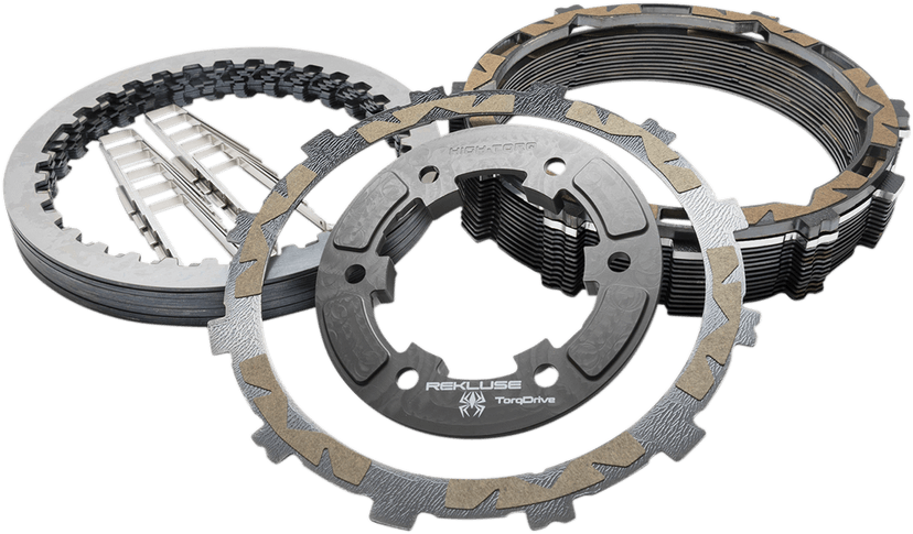 REKLUSE 1130-0304 TorqDrive® Clutch Kit - Street XG