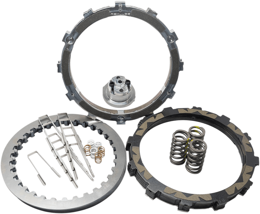 REKLUSE 1130-0312 RadiusX Clutch - M8