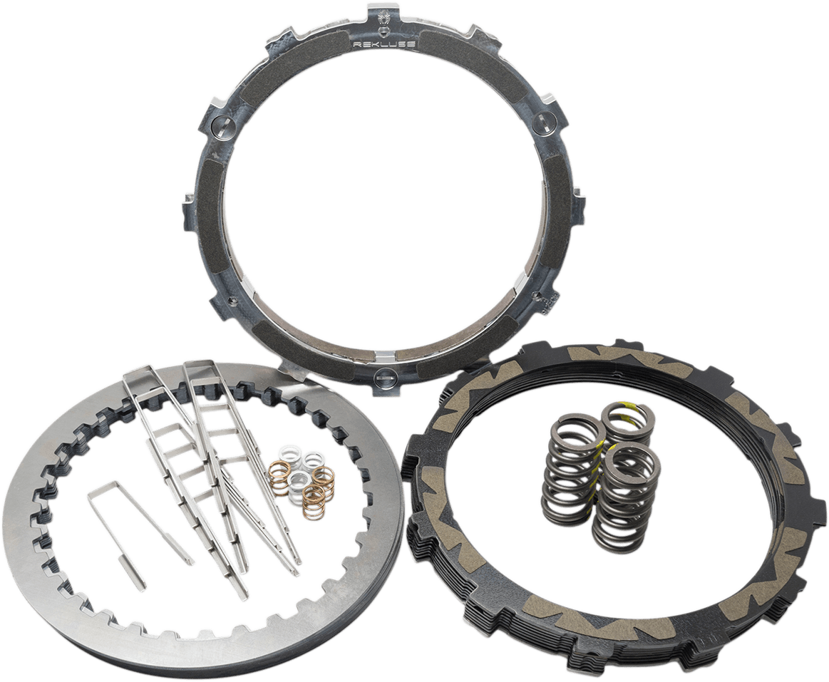 REKLUSE 1130-0314 RadiusX Clutch - M8
