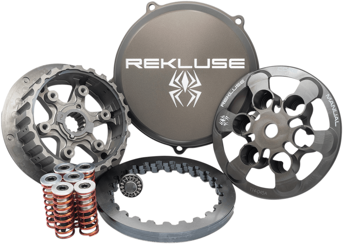REKLUSE 1130-0317 Clutch Kit