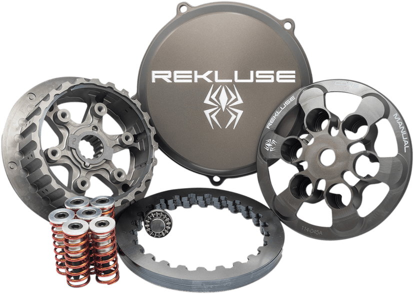 REKLUSE 1130-0317 Clutch Kit