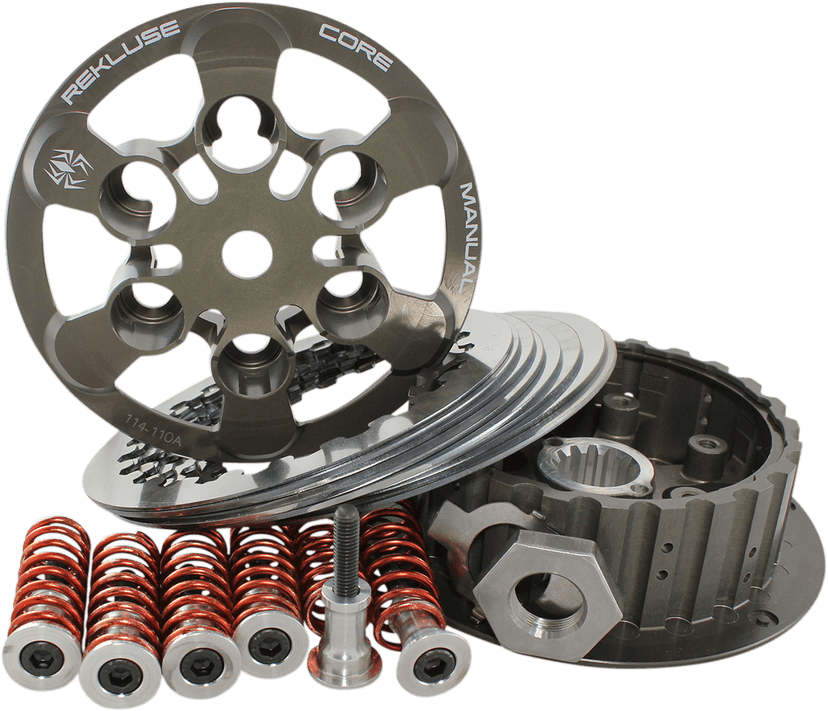 REKLUSE 1130-0318 Clutch Kit