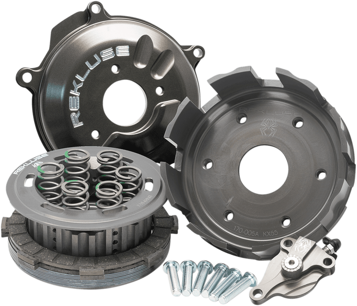 REKLUSE 1130-0321 Core Manual Clutch Kit - CX65