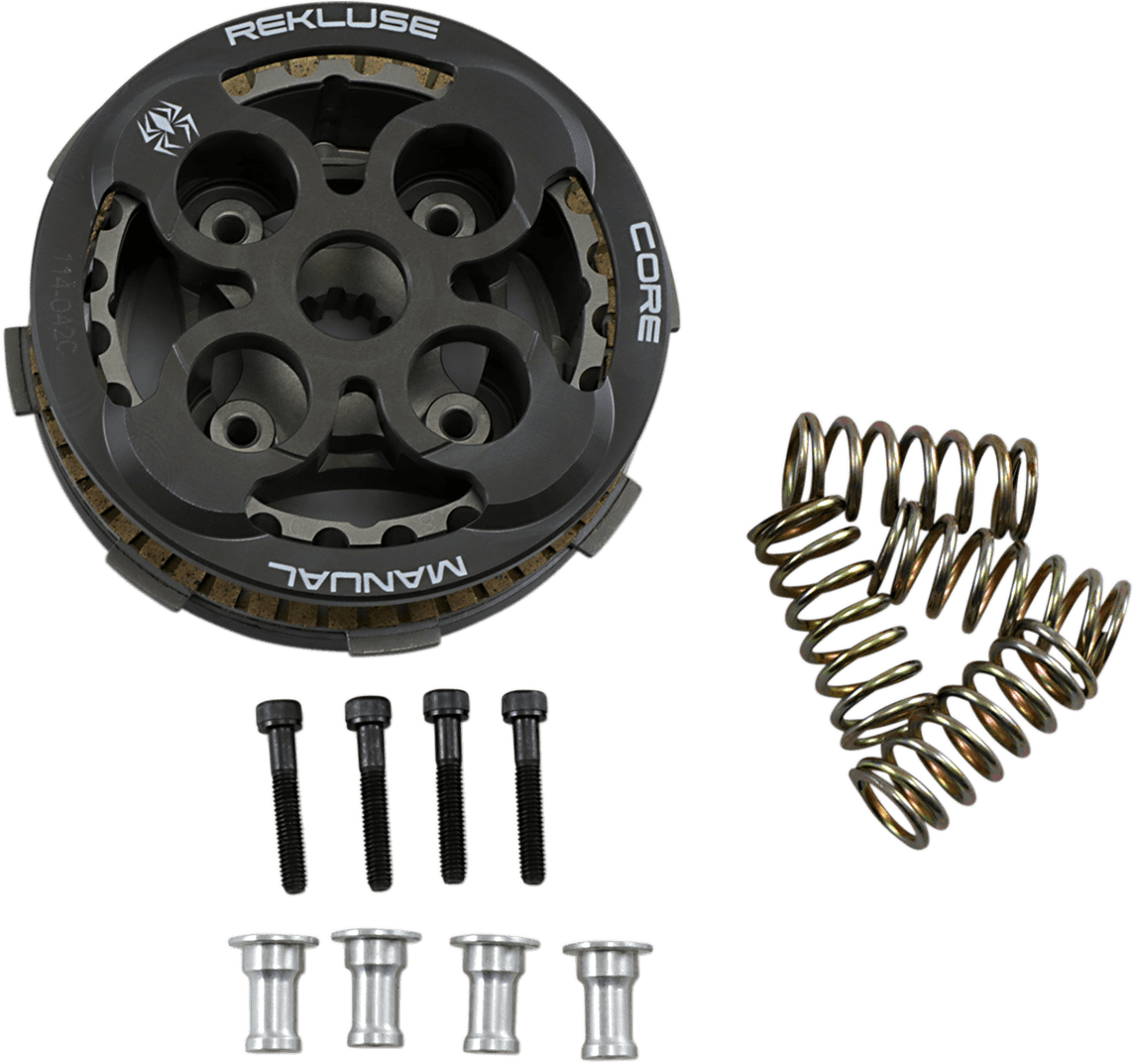 REKLUSE 1130-0339 Core Manual Clutch Kit - Kawasaki