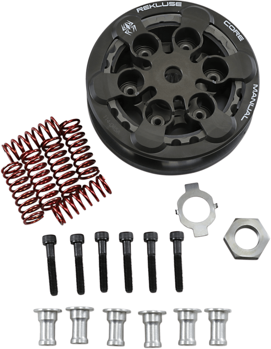 REKLUSE 1130-0341 Core Manual Clutch Kit - Kawasaki
