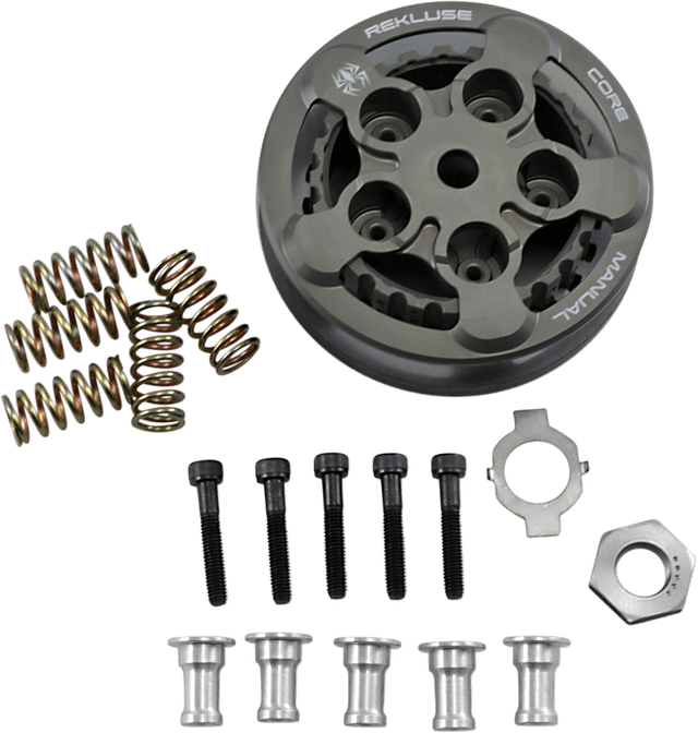 REKLUSE 1130-0344 Core Manual Clutch Kit - RMZ 250