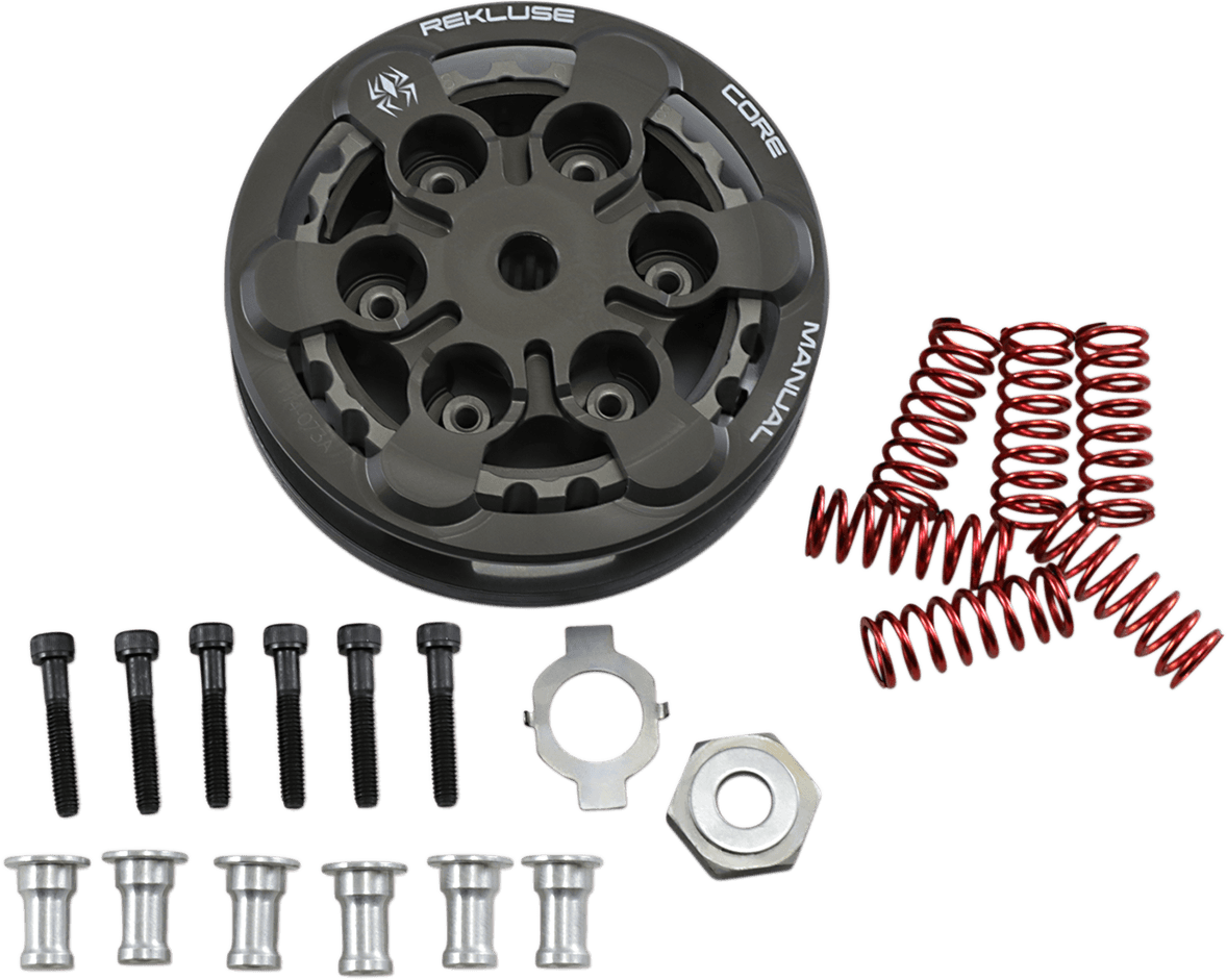REKLUSE 1130-0345 Core Manual Clutch Kit - Yamaha/Fantic