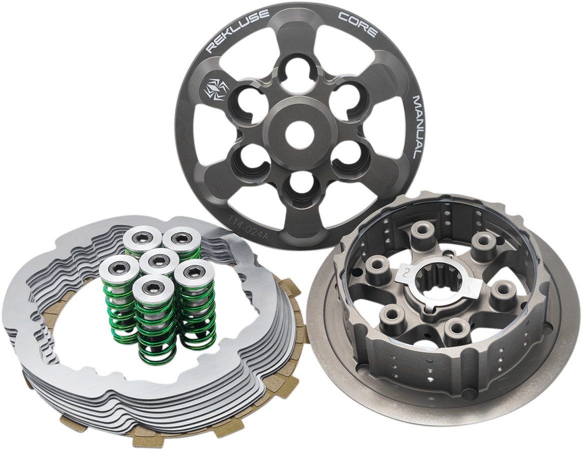 REKLUSE 1130-0351 Clutch Kit