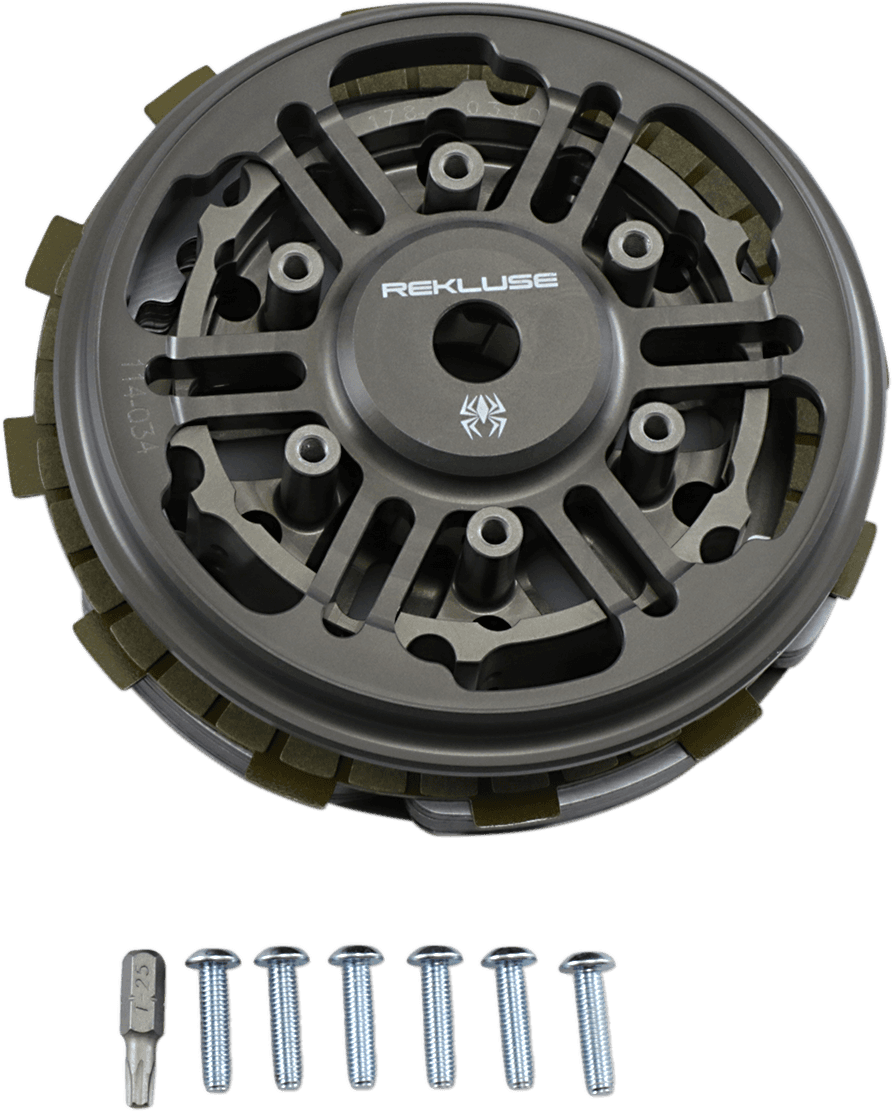 REKLUSE 1130-0353 Core DDS Clutch Kit