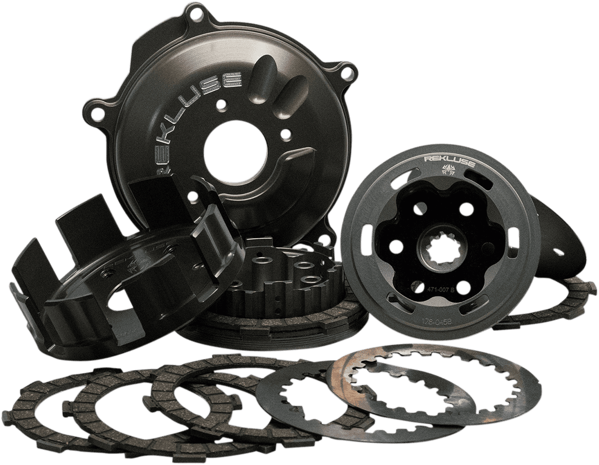 REKLUSE 1130-0354 Core Manual Clutch Kit - Gas Gas/Husqvarna/KTM