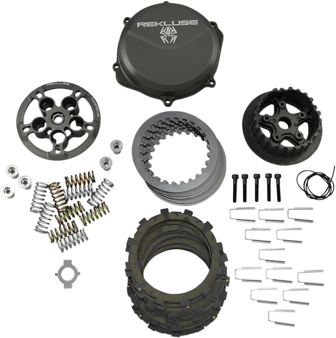 REKLUSE 1130-0356 Clutch Kit