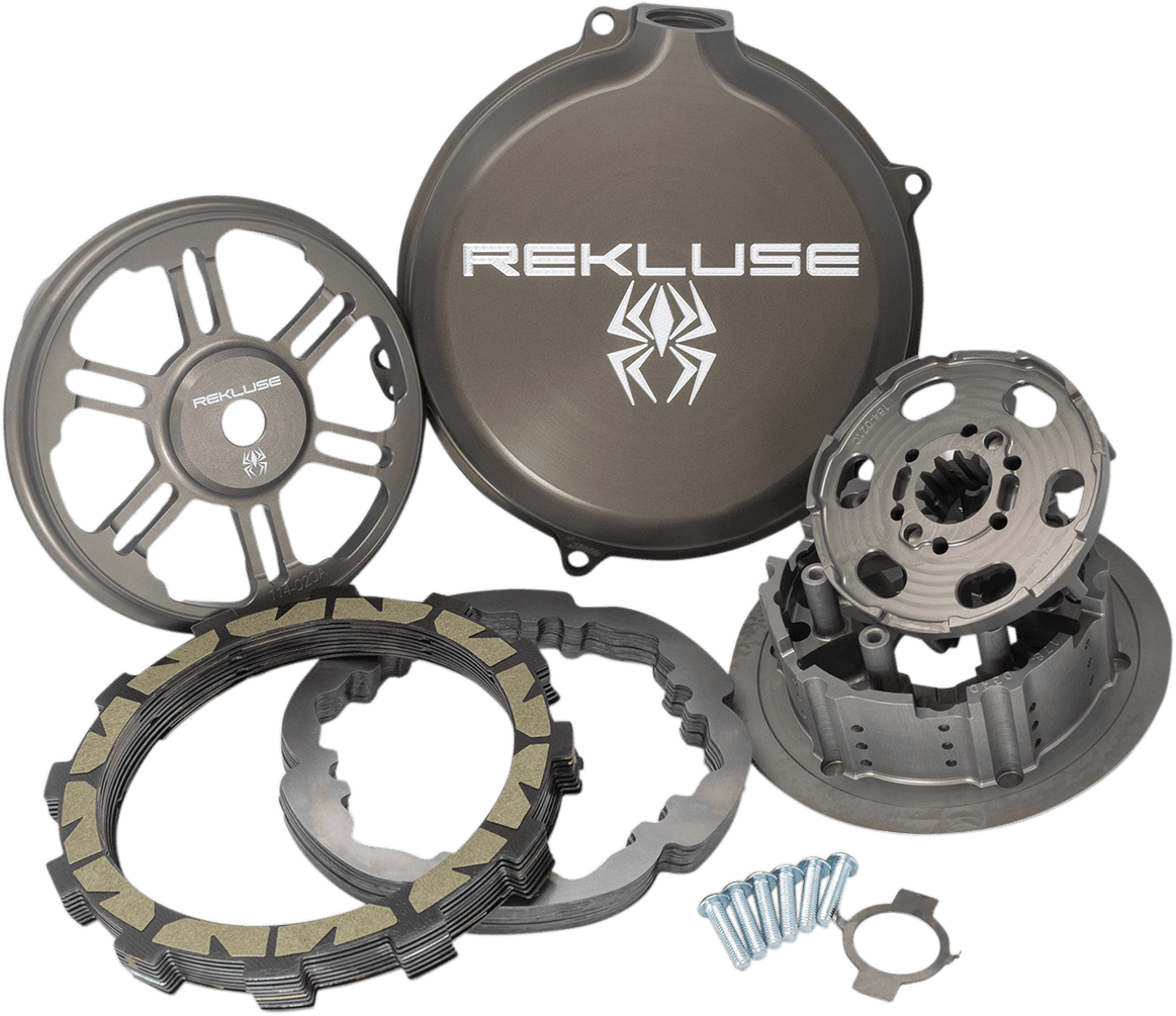 REKLUSE 1130-0367 Core Manual TorqDrive® Clutch Kit - Gas Gas/Husqvarna/KTM