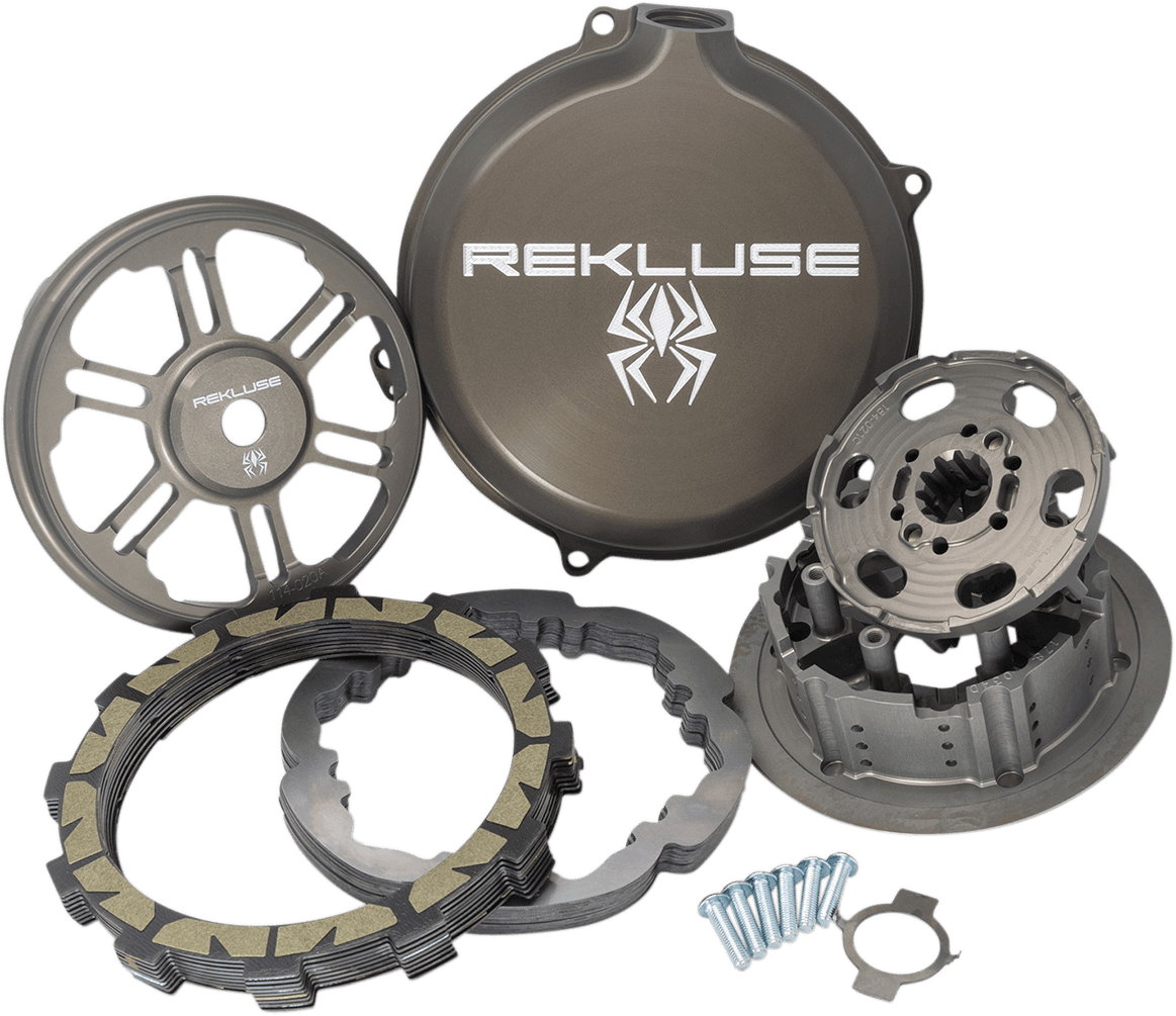 REKLUSE 1130-0367 Core Manual TorqDrive® Clutch Kit - Gas Gas/Husqvarna/KTM