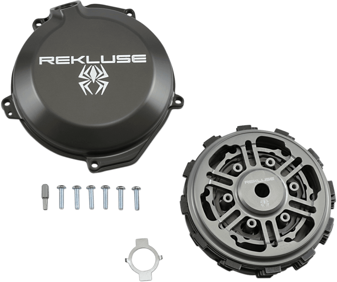 REKLUSE 1130-0372 Core Manual TorqDrive® Clutch Kit - Gas Gas/Husqvarna/KTM