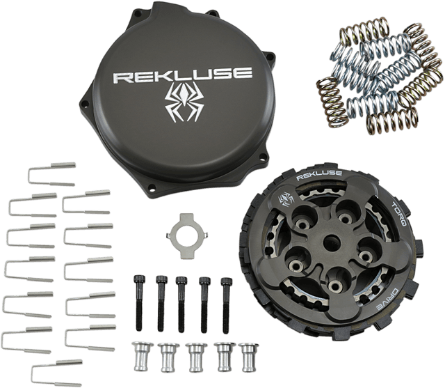 REKLUSE 1130-0383 Core Manual TorqDrive® Clutch Kit - RMZ 250