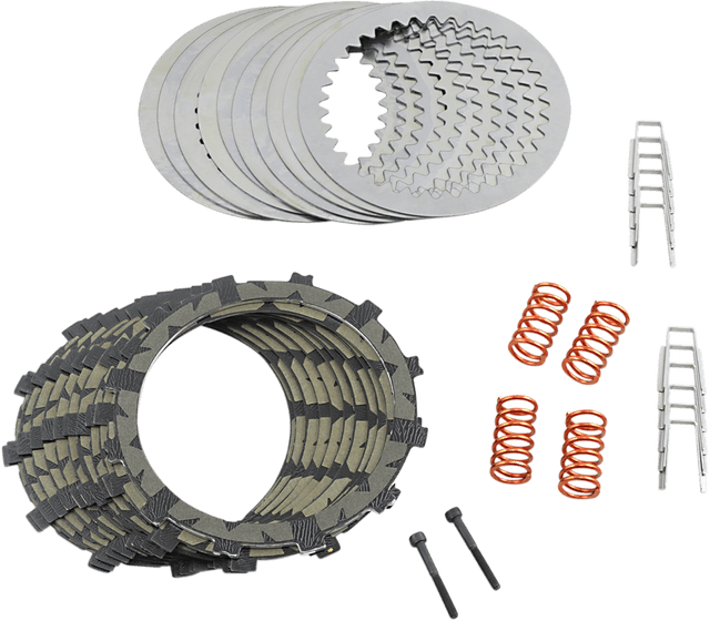 REKLUSE 1130-0398 TorqDrive® Clutch Kit - Husqvarna/KTM