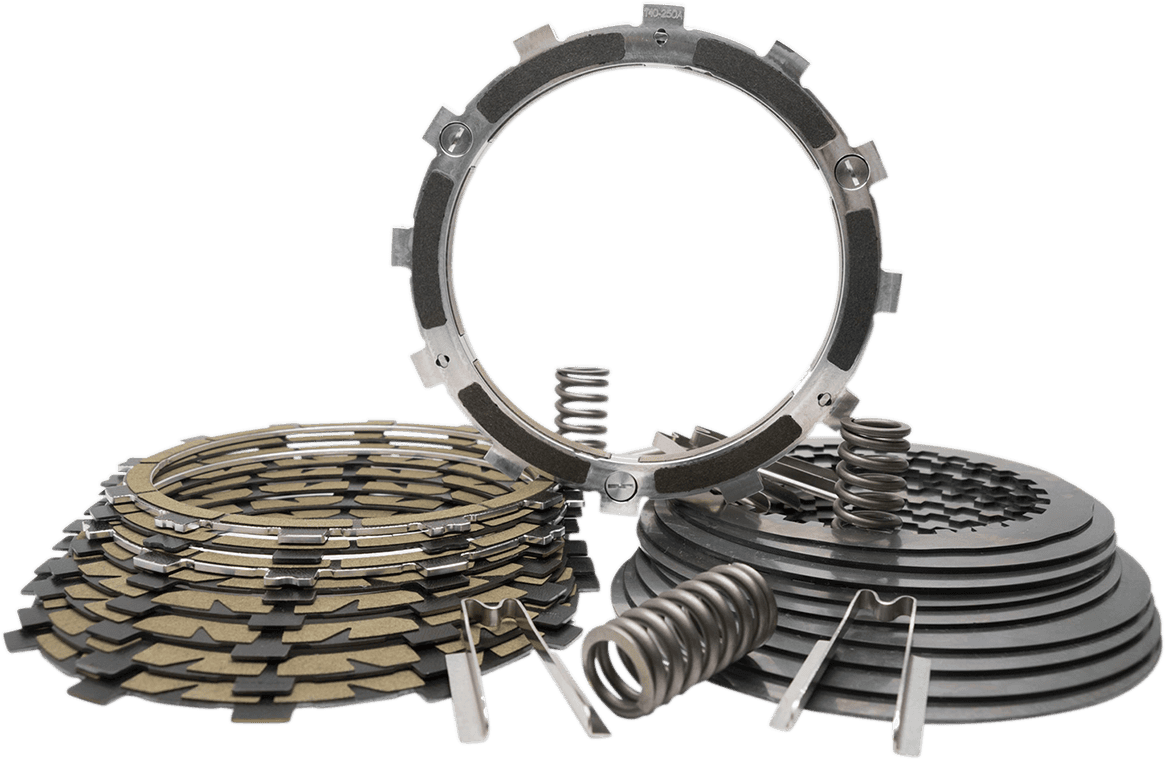 REKLUSE 1130-0401 RadiusX Clutch Kit