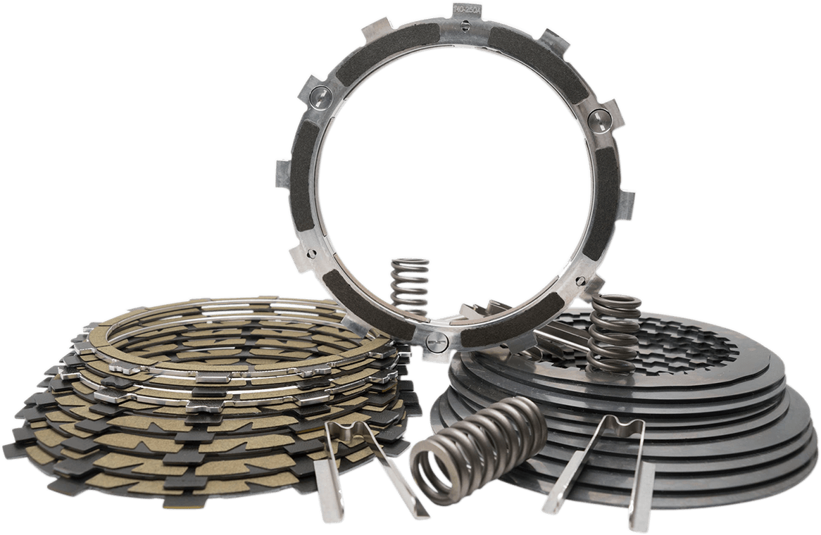 REKLUSE 1130-0401 RadiusX Clutch Kit