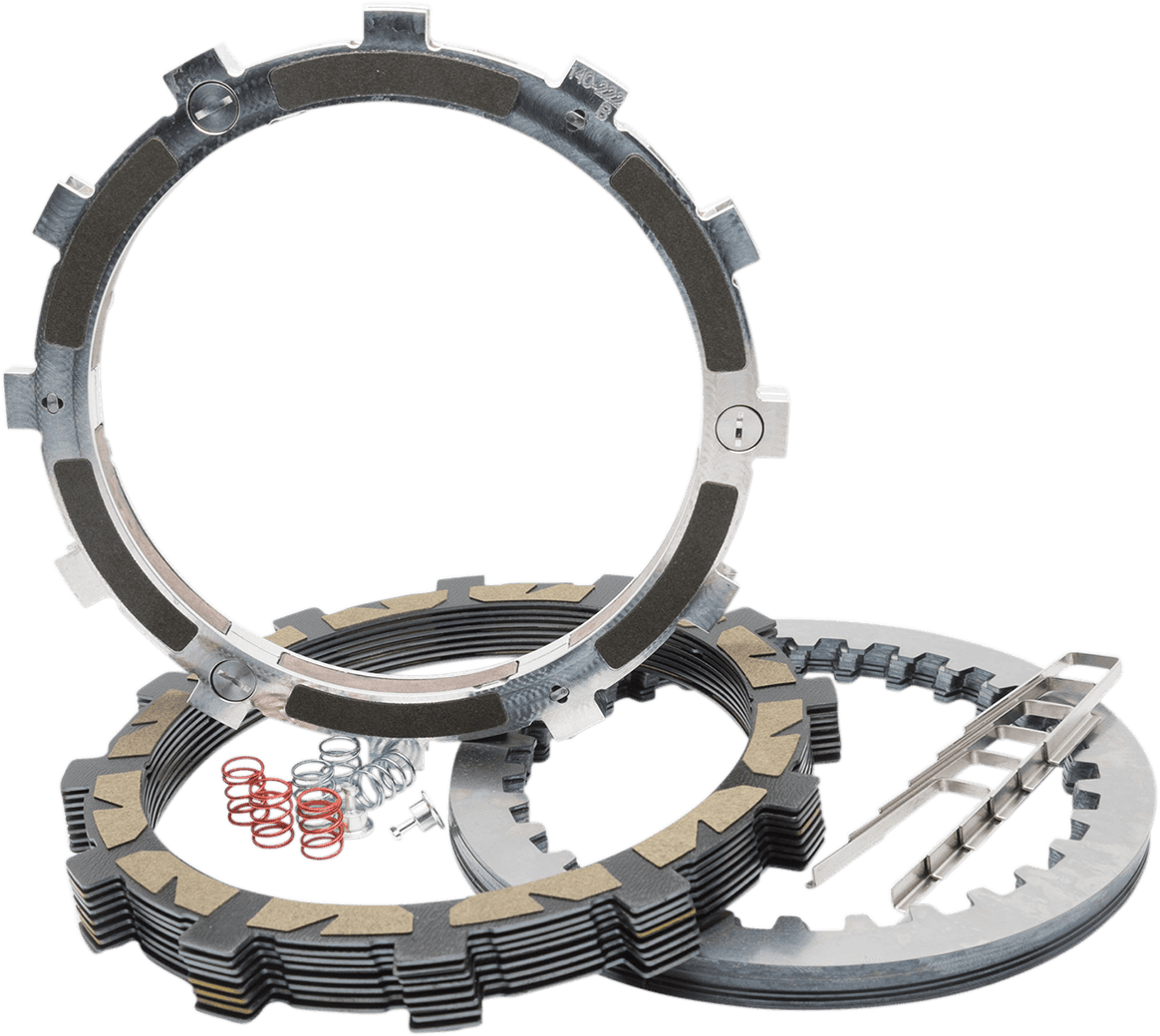 REKLUSE 1130-0403 RadiusX Clutch Kit - Kawasaki