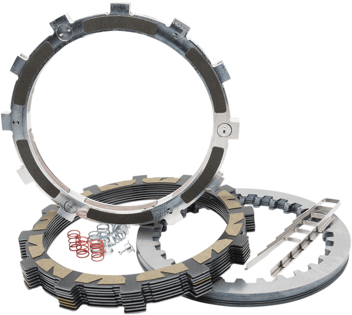 REKLUSE 1130-0403 RadiusX Clutch Kit - Kawasaki