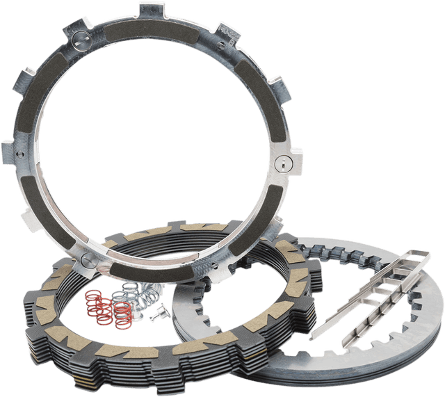 REKLUSE 1130-0403 RadiusX Clutch Kit - Kawasaki