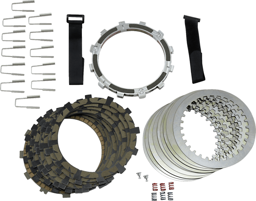 REKLUSE 1130-0404 RadiusX Clutch Kit