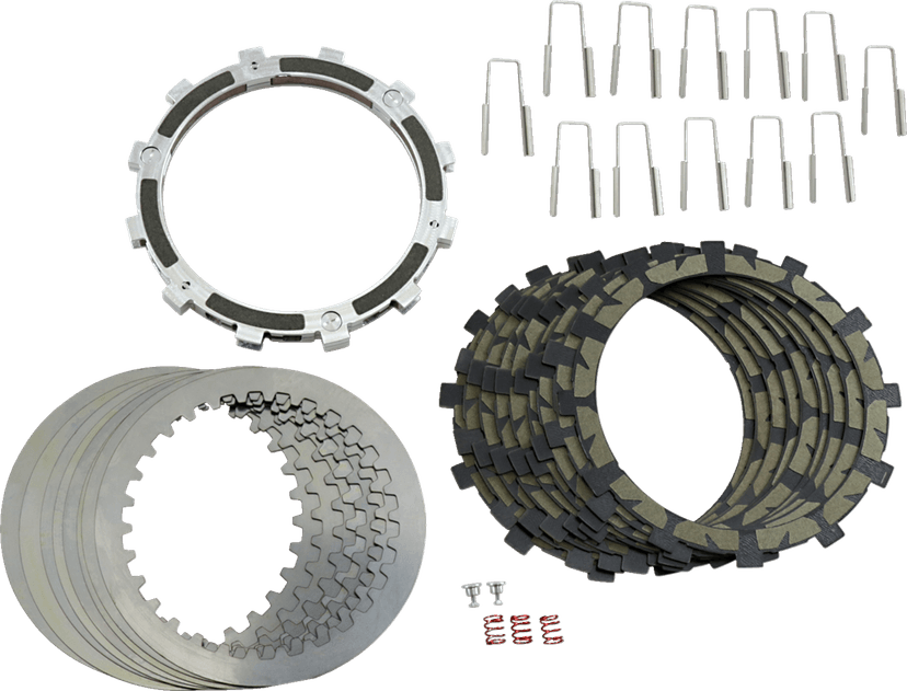 REKLUSE 1130-0407 RadiusX Clutch Kit - KLR 650