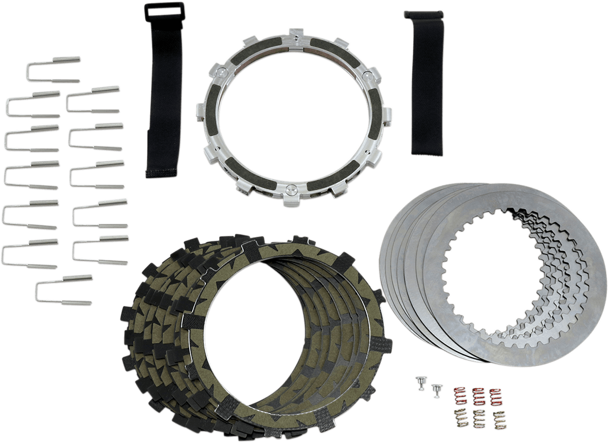 REKLUSE 1130-0408 RadiusX Clutch Kit