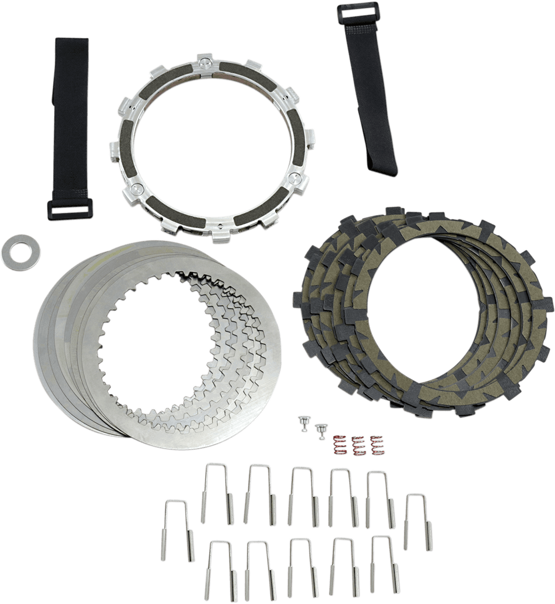 REKLUSE 1130-0409 RadiusX Clutch Kit - Suzuki
