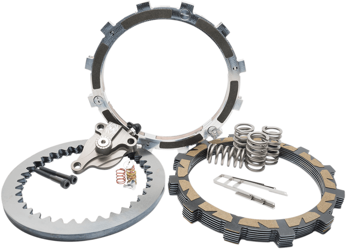 REKLUSE 1130-0410 RadiusX Clutch Kit